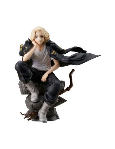 Tokyo Revengers FNEX Estatua 1/7 Manjiro Sano 21 cm