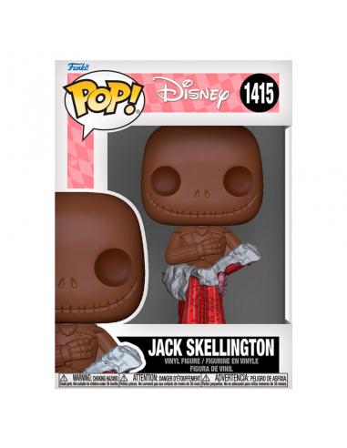 Funko POP Disney Pesadilla Antes de Navidad Jack Skellington