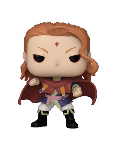 Black Clover Funko POP! Animation Vinyl Fuegoleon 9 cm