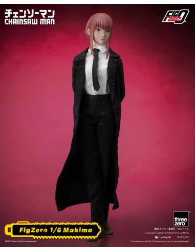 Chainsaw Man Figura FigZero 1/6 Makima 28 cm