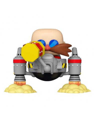 Sonic the Hedgehog POP! Rides Vinyl Figura Dr. Eggman 15 cm