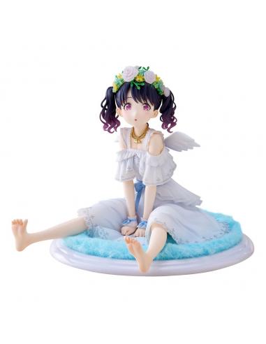 The Idolmaster Shiny Colors Estatua PVC 1/7 Sunny Day Cafe Koito Fukumaru 12 cm