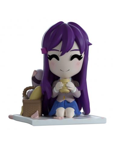 Doki Doki Literature Club! Figura Vinyl Picnic Yuri 11 cm