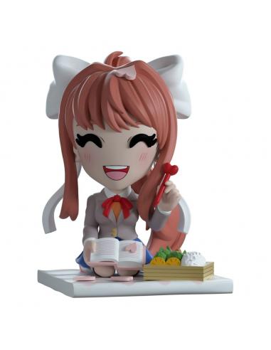 Doki Doki Literature Club! Figura Vinyl Picnic Monika 11 cm