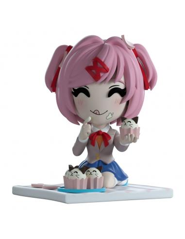 Doki Doki Literature Club! Figura Vinyl Picnic Natsuki 11 cm