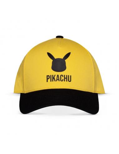 Pokemon Gorra Béisbol Pikachu