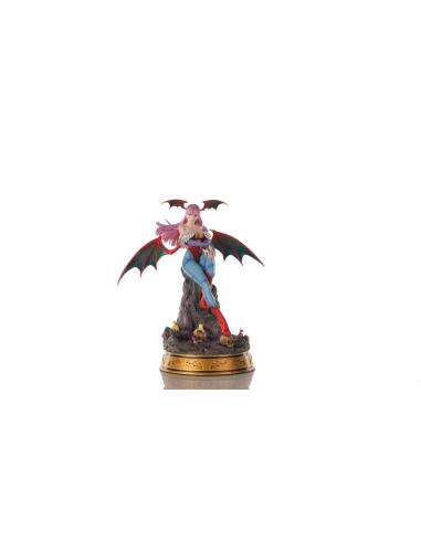 Darkstalkers Estatua PVC Morrigan Aensland Player 2 Variant 25 cm