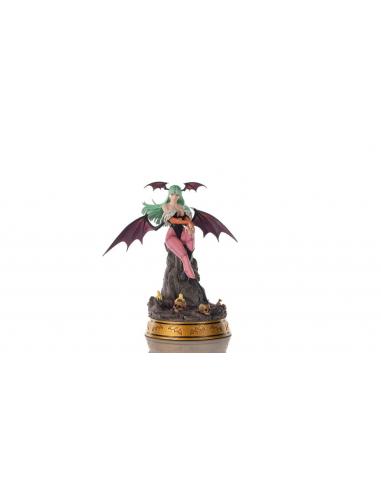 Darkstalkers Estatua PVC Morrigan Aensland 25 cm