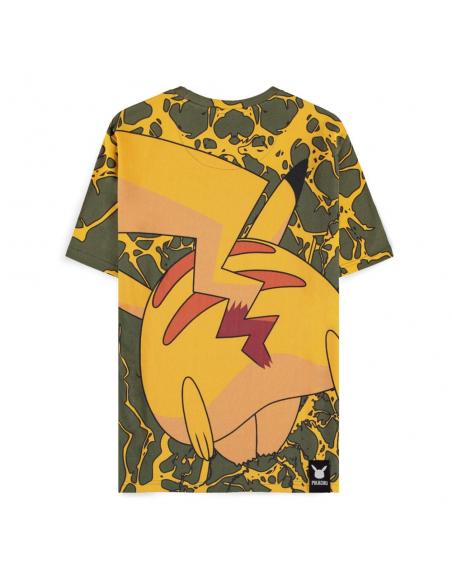 Camiseta pikachu bershka hotsell