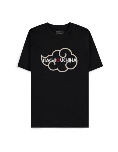 Naruto Shippuden Camiseta Itachi Uchiha talla S
