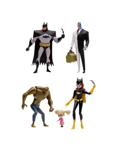 DC Direct Figuras 18 cm The New Batman Adventures Wave 1 Surtido (6)