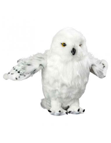 Peluche Hedwig Harry Potter 35cm
