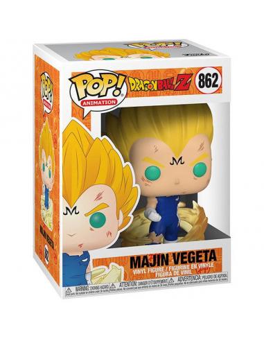 Funko POP Dragon Ball Z Majin Vegeta
