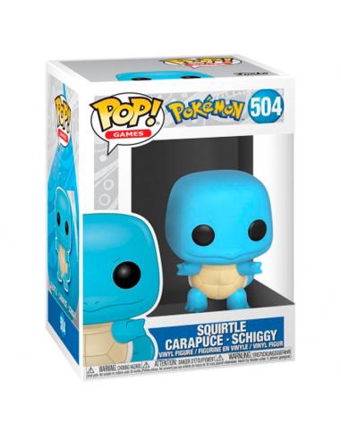 Funko POP Pokemon Squirtle