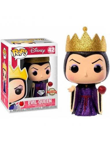 Funko POP Disney Evil Queen Glitter Exclusive