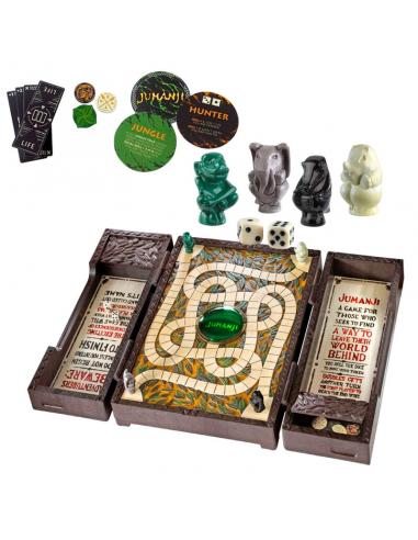 Replica juego mesa Jumanji Ingles