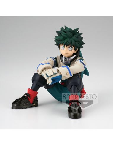 Figura Izuku Midoriya Break Time Collection My Hero Academia 10cm
