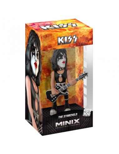 Figura Minix The Starchild Kiss 12cm