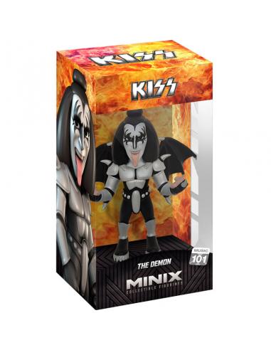 Figura Minix The Demon Kiss 12cm