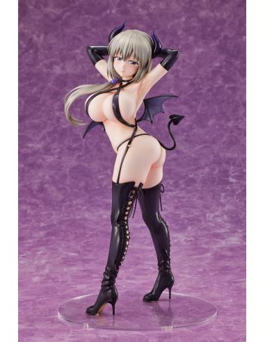 Uzaki-chan Wants to Hang Out! Estatua PVC 1/6 Double Tsuki Uzaki Little Devil Ver. 27 cm