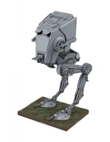 Star Wars Maqueta 1/48 AT-ST