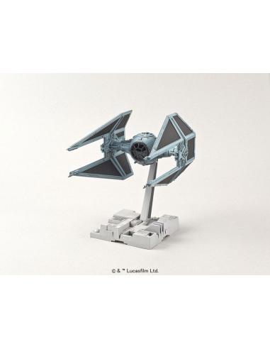 Star Wars Maqueta 1/72 Tie Interceptor 10 cm