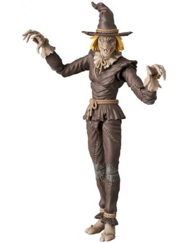 Batman Figura MAFEX Ultraman Scarecrow Hush Ver. 16 cm