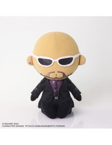 Final Fantasy VII Remake Peluche Rude 20 cm