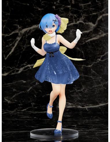Re:Zero Estatua PVC Precious Rem Clear Dress Ver. Renewal Edition 23 cm