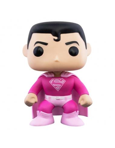 DC Comics Funko POP! Heroes Vinyl BC Awareness - Superman 9 cm