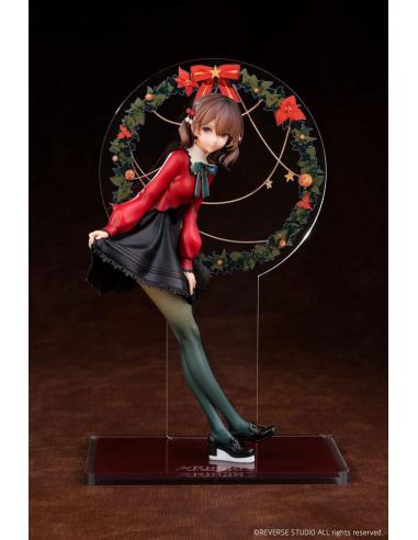 Original Character Estatua PVC 1/8 Desktop Girls Series Winter Ringo 24 cm