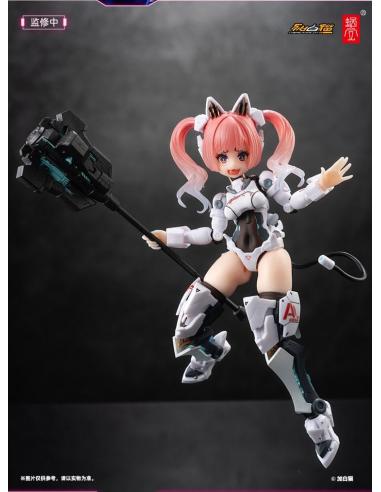 Original Character Figura 1/12 EveD Series AMBRA-02 (Strike Cat) Ambra 13 cm