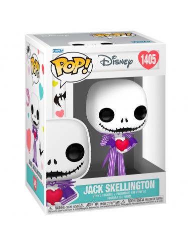 Funko POP Disney Pesadilla Antes de Navidad Jack Skellington