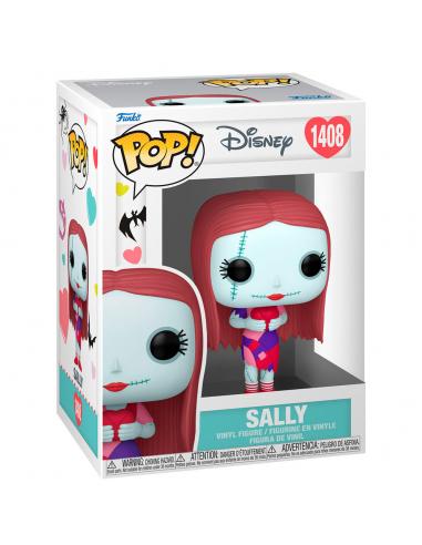 Funko POP Disney Pesadilla Antes de Navidad Sally