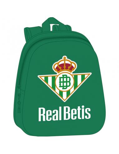 Mochila 3D Real Betis 33cm