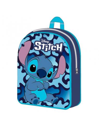 Mochila Stitch Disney 30cm