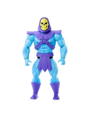 Masters of the Universe Origins Figura Cartoon Collection: Skeletor 14 cm