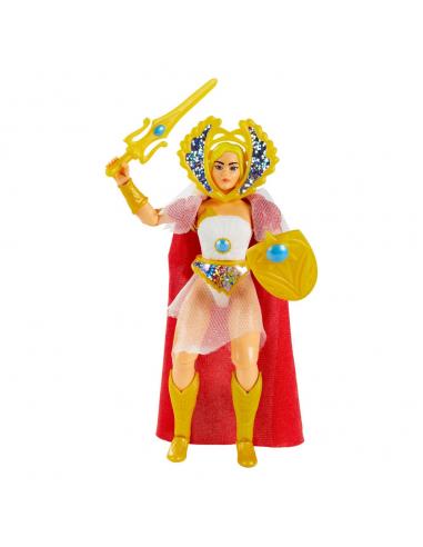 Masters of the Universe Origins Figuras Princess of Power: She-Ra 14 cm