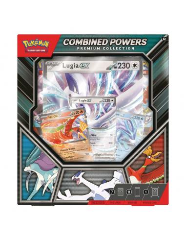 Pokémon TCG Premium Collection Combined Powers *INGLÉS*