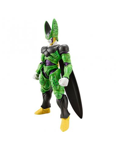 Figura Perfect Cell Model Kit Dragon Ball Z 14cm