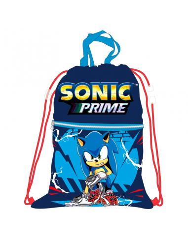 Saco Sonic the Hedgehog 45cm
