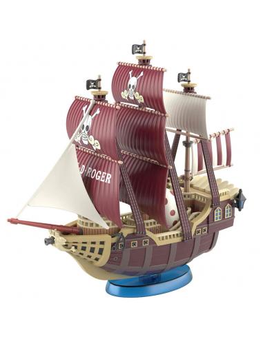 Figura Model Kit Oro Jackson Grand Ship One Piece 13cm