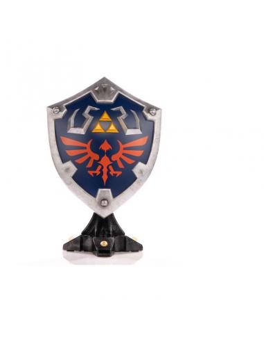 Escudo Hylian Shield Collector Edition The Legend of Zelda Breath f the Wild 29cm