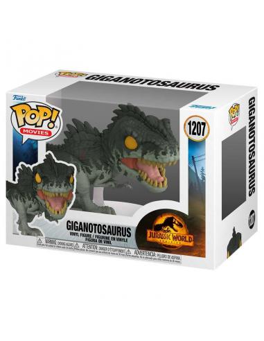 Funko POP Jurassic World 3 Giganotosaurus