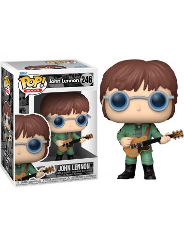 Funko POP John Lennon Military Jacket