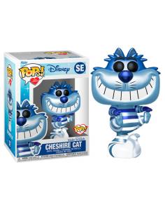Funko POP Disney Make a Wish Cheshire Cat Metallic