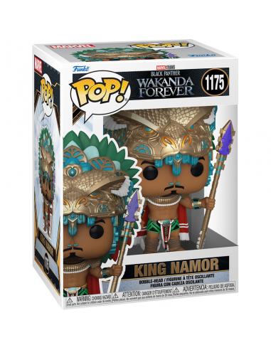 Funko POP Marvel Black Panther Wakanda Forever King Namor