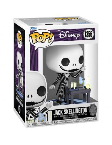 Funko POP Disney Pesadilla Antes de Navidad 30th Anniversary Jack Skellington