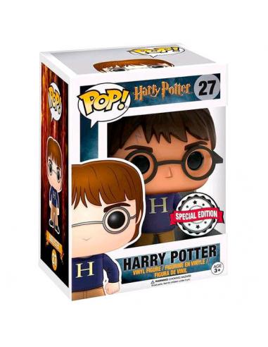 Funko POP Harry Potter Sweater Exclusive