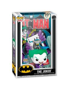 Funko POP Comic Cover Batman The Joker Exclusive
